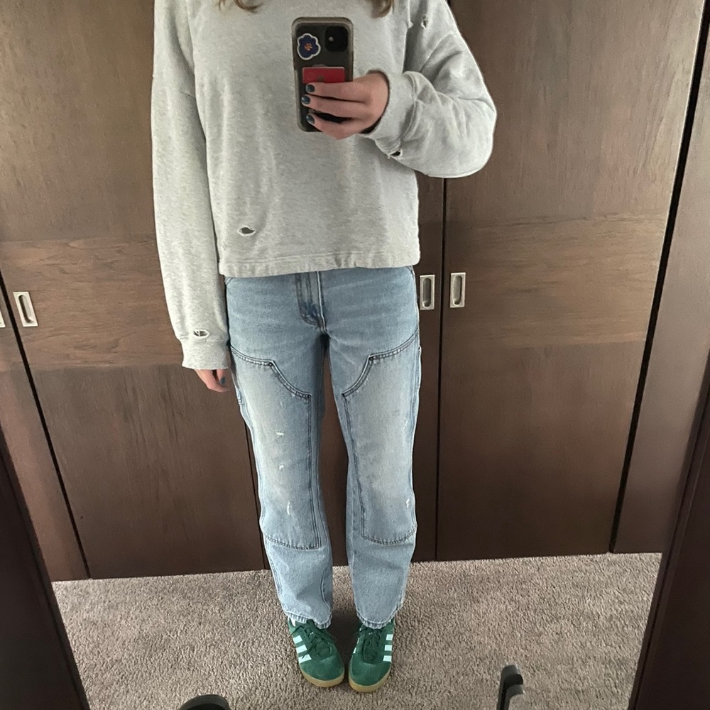 Urban Outfitters BDG jeans high waisted. In good condition.